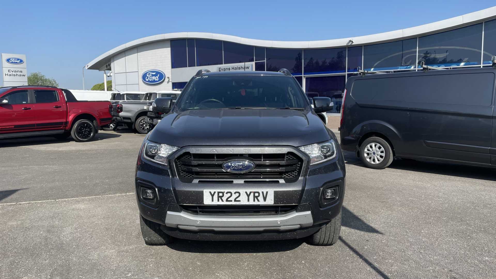 Main listing image - Ford Ranger