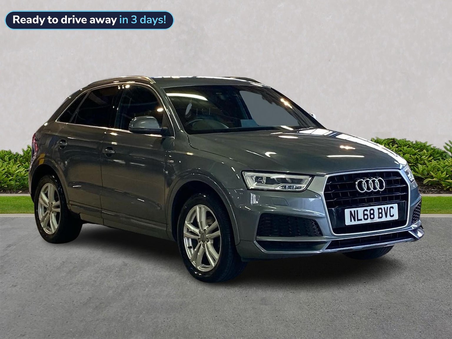 Main listing image - Audi Q3