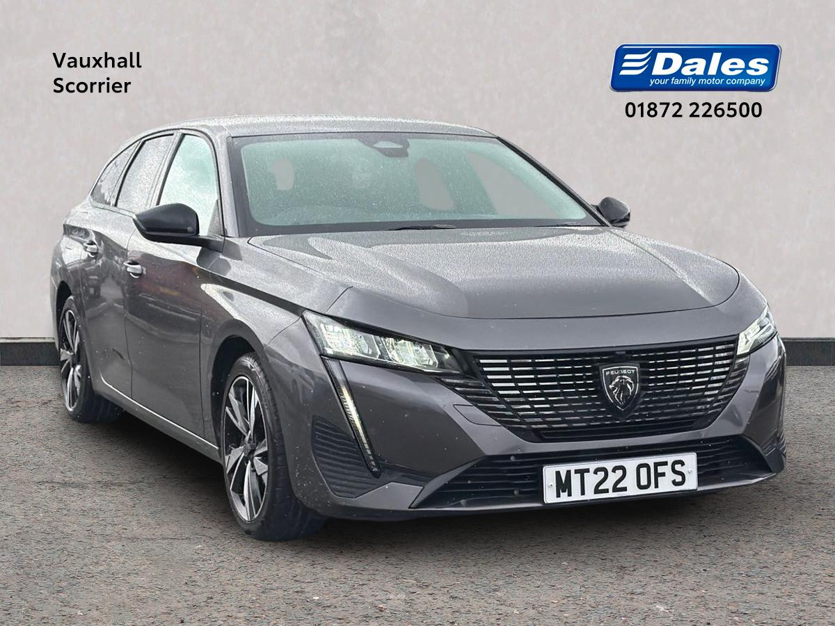 Main listing image - Peugeot 308