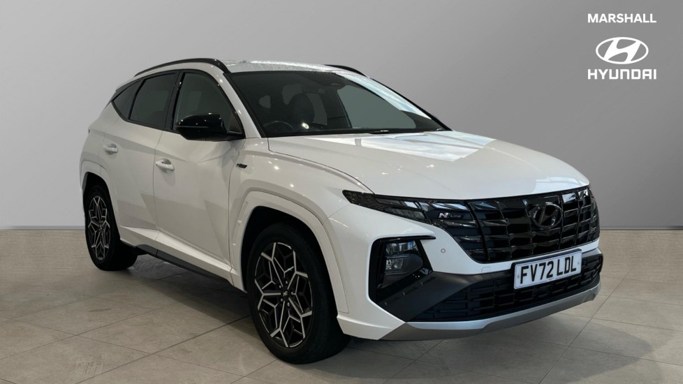 Main listing image - Hyundai Tucson