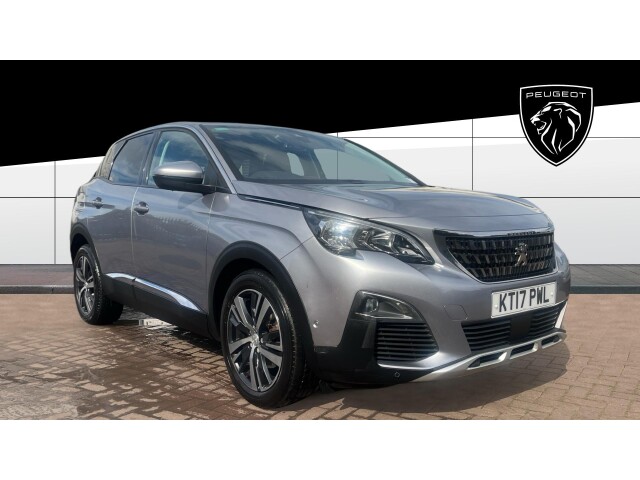Main listing image - Peugeot 3008