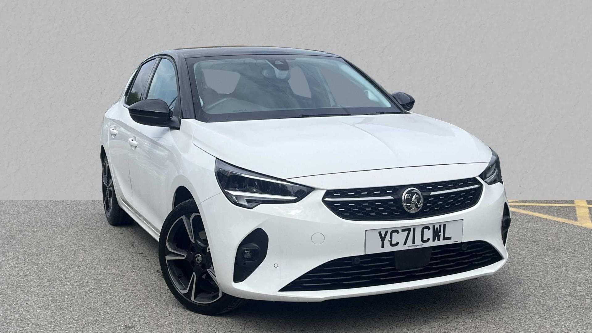 Main listing image - Vauxhall Corsa