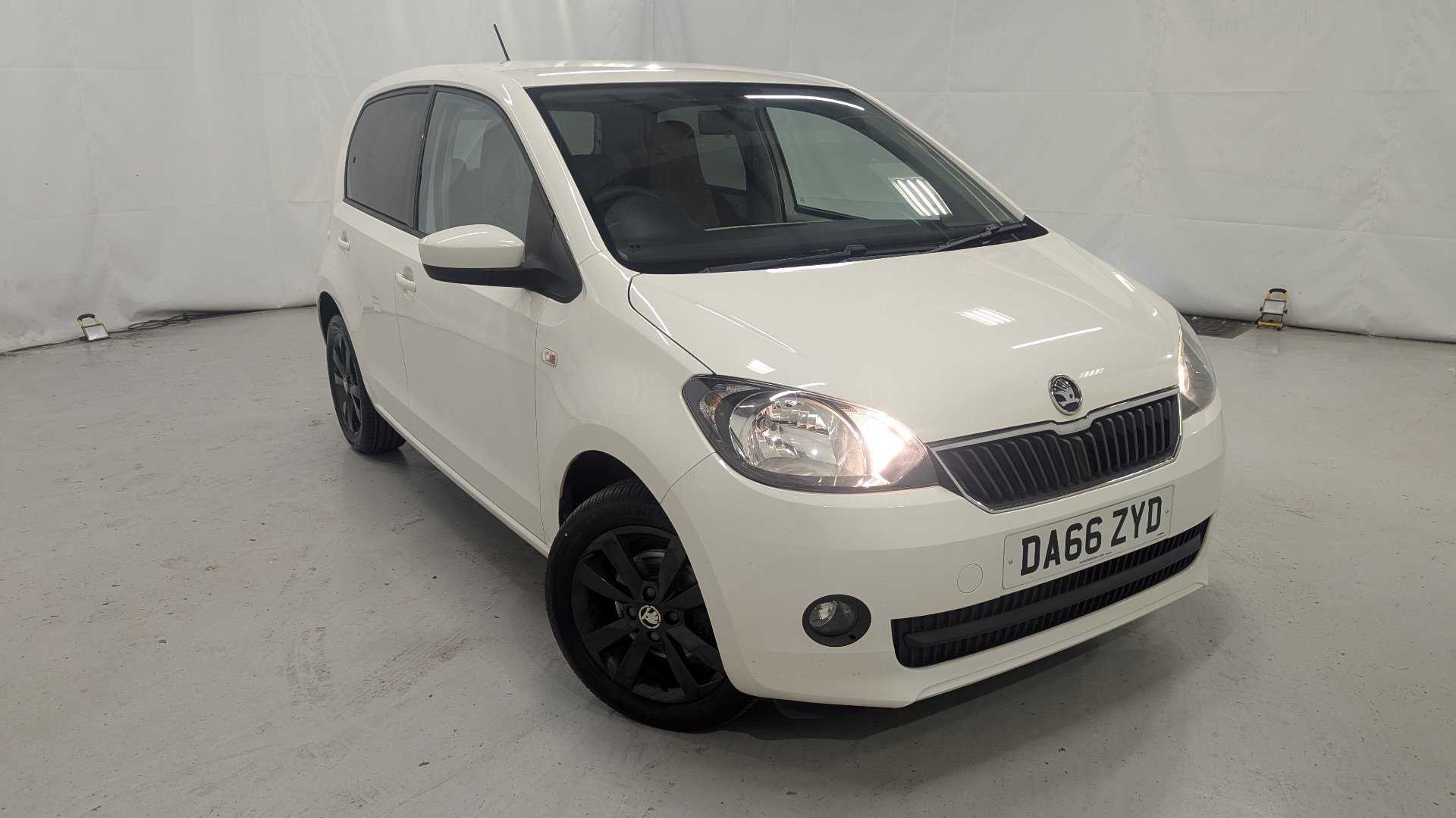 Main listing image - Skoda Citigo