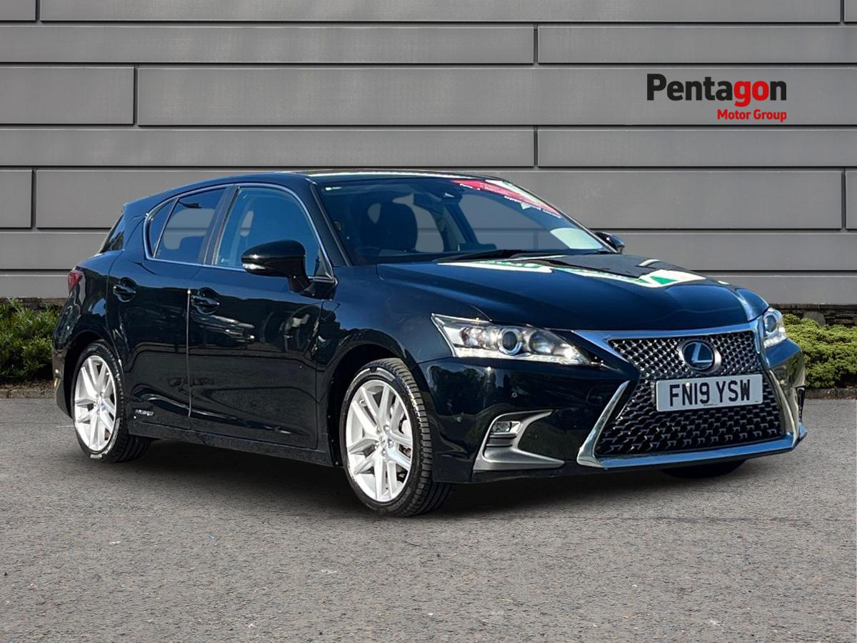 Main listing image - Lexus CT