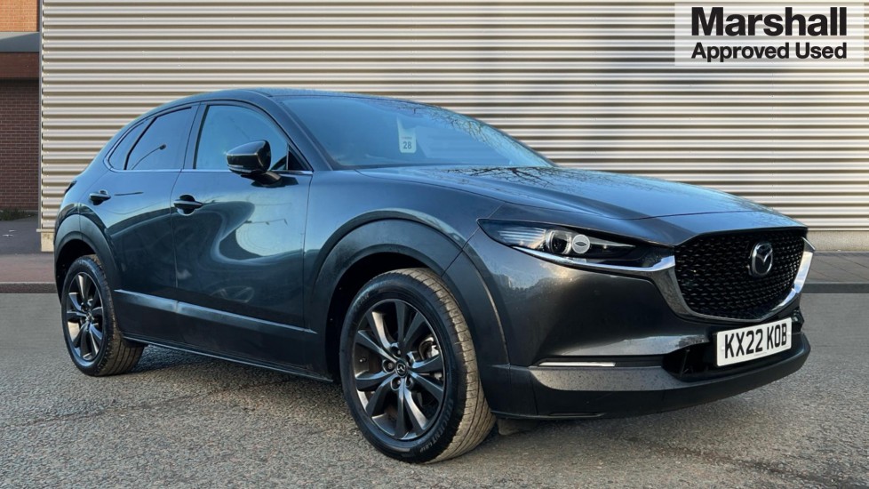 Main listing image - Mazda CX-30