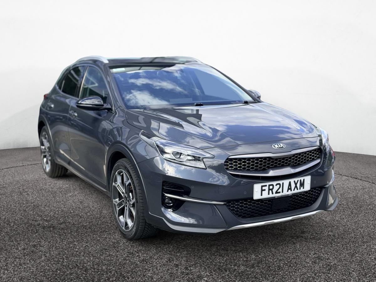 Main listing image - Kia XCeed