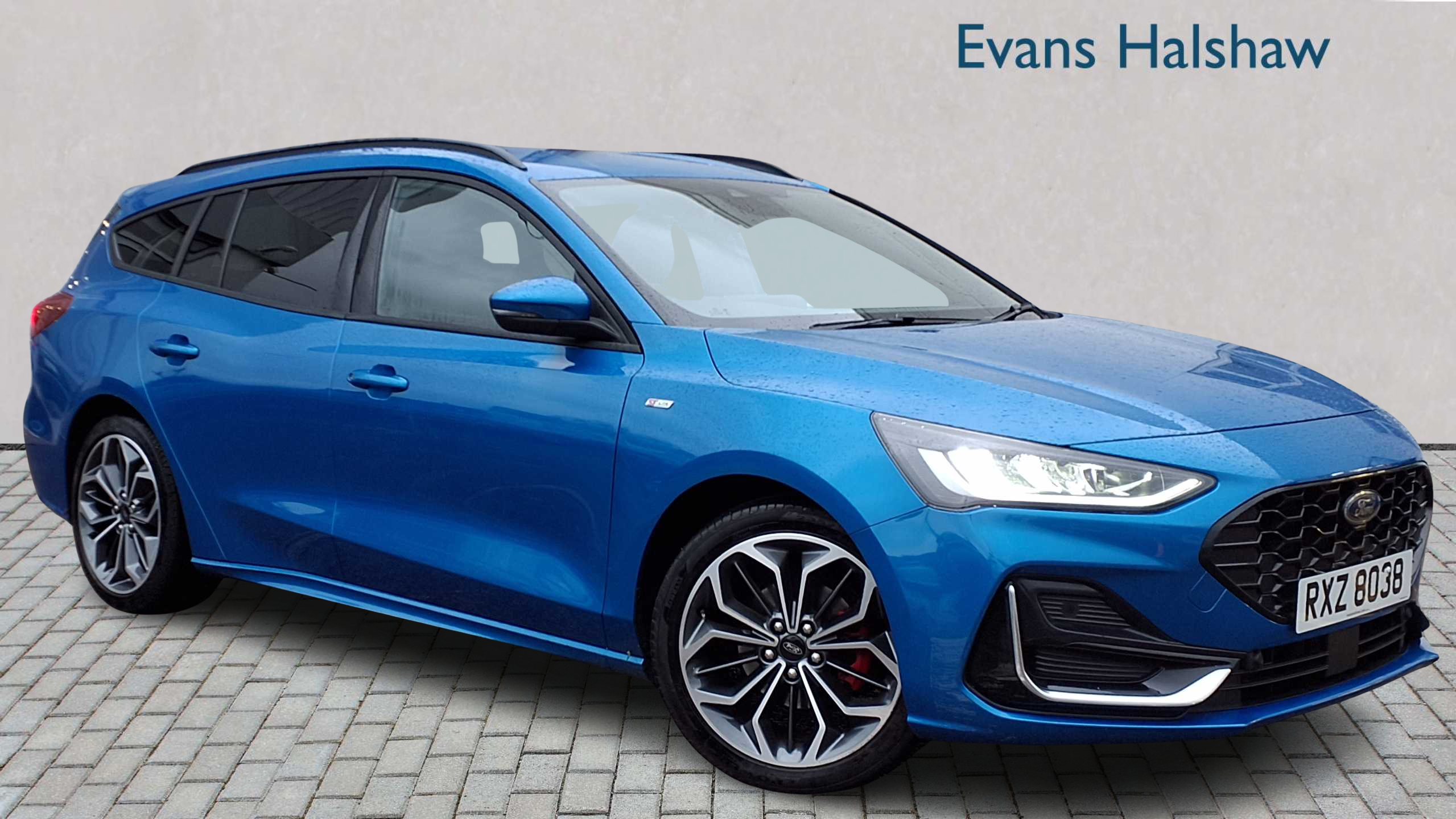 Main listing image - Ford Focus Estate