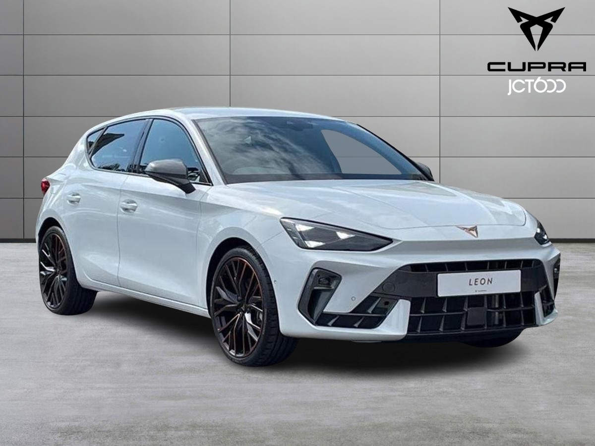Main listing image - Cupra Leon