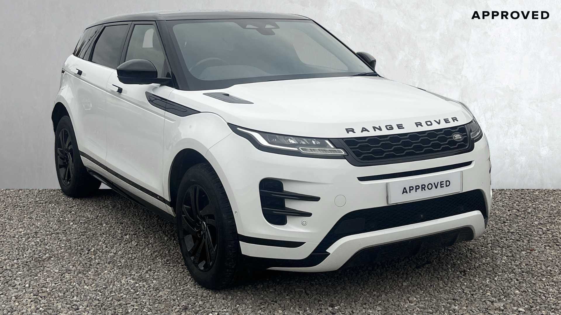 Main listing image - Land Rover Range Rover Evoque