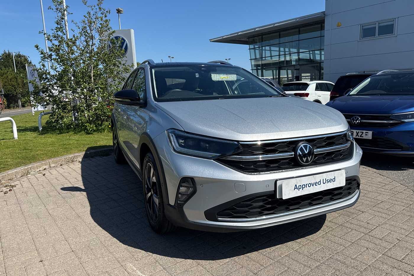 Main listing image - Volkswagen Taigo