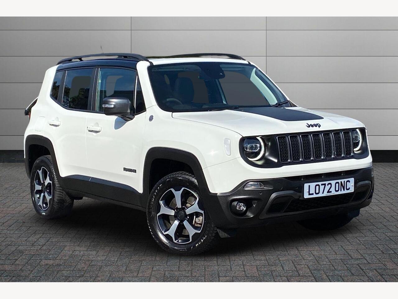 Main listing image - Jeep Renegade