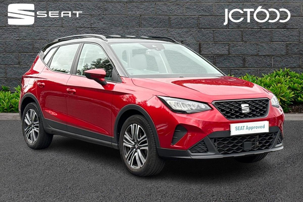 Main listing image - SEAT Arona