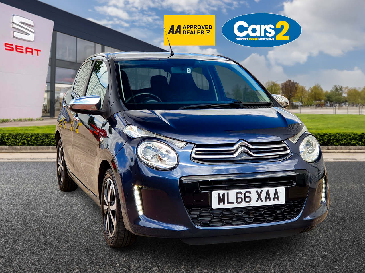 Main listing image - Citroen C1