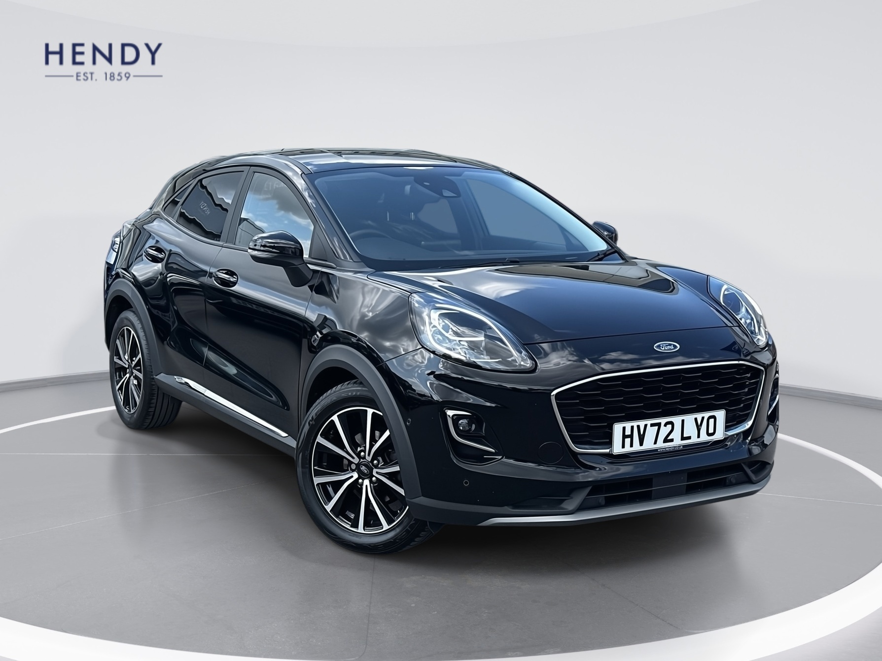 Main listing image - Ford Puma