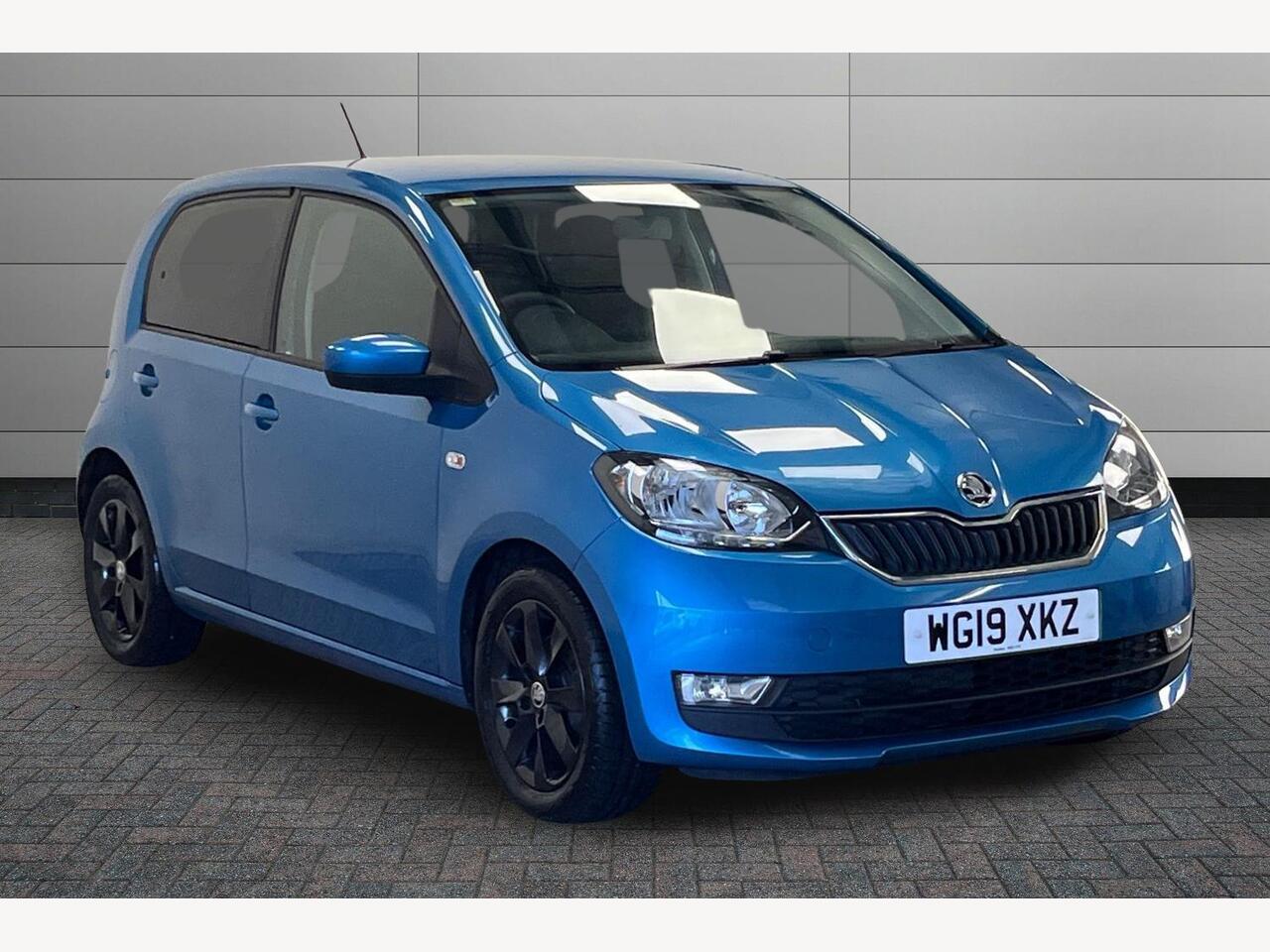 Main listing image - Skoda Citigo