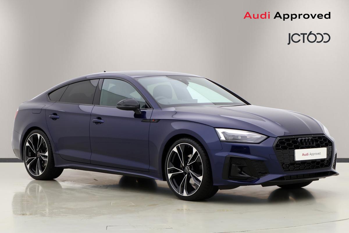 Main listing image - Audi A5 Sportback