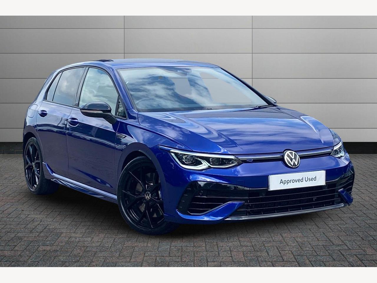 Main listing image - Volkswagen Golf R