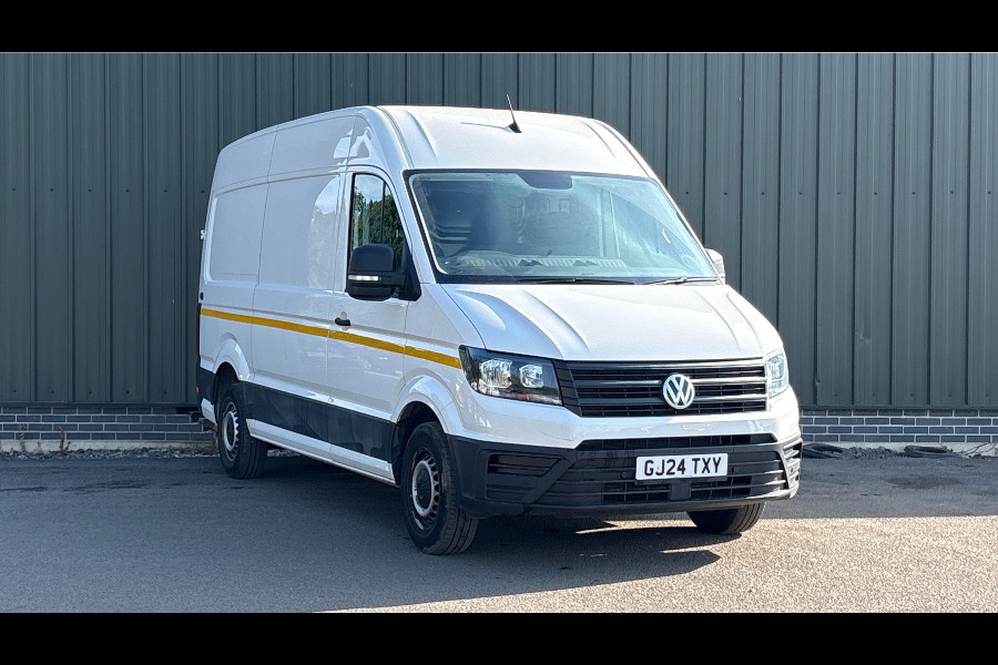 Main listing image - Volkswagen Crafter