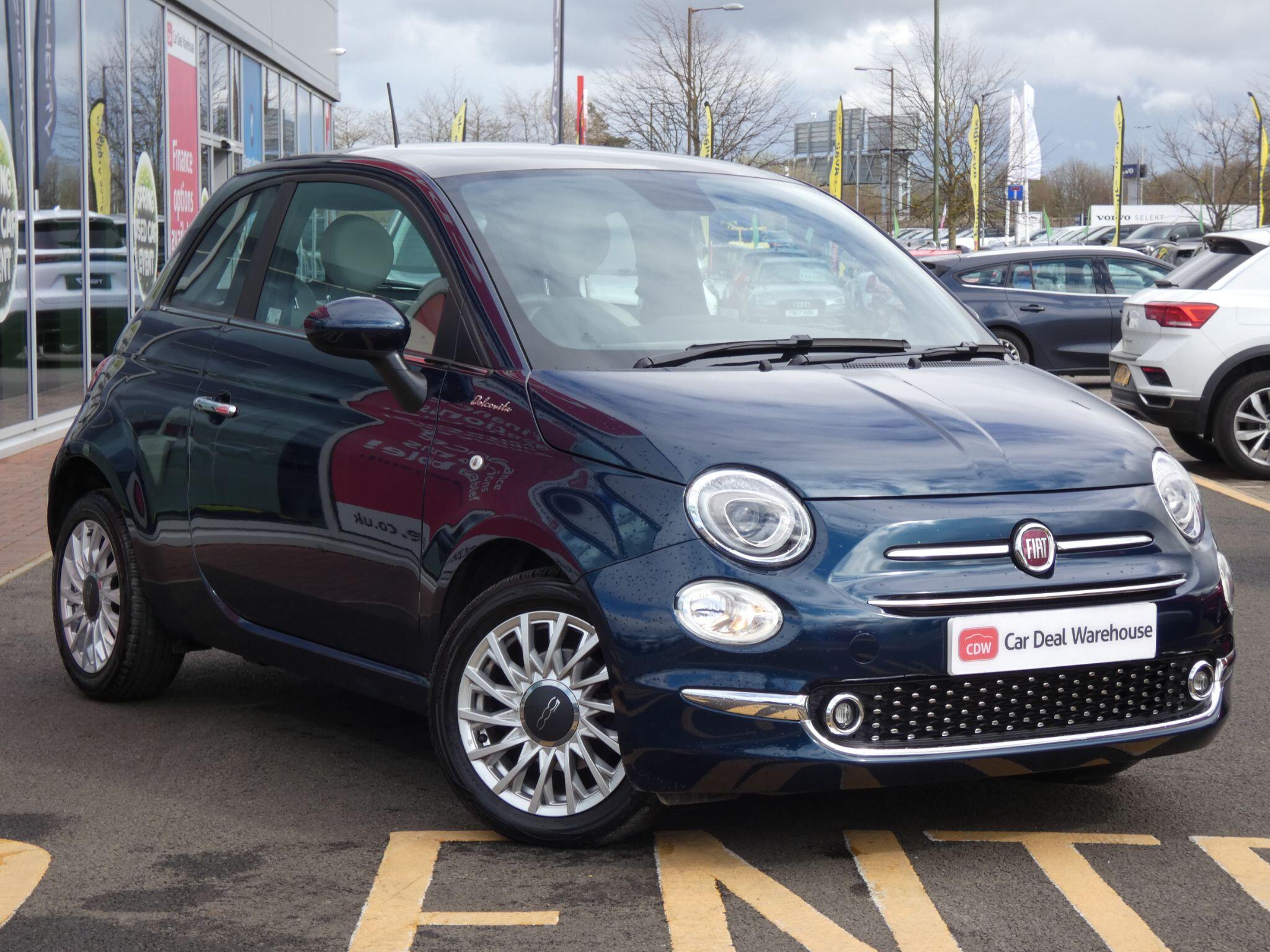 Main listing image - Fiat 500
