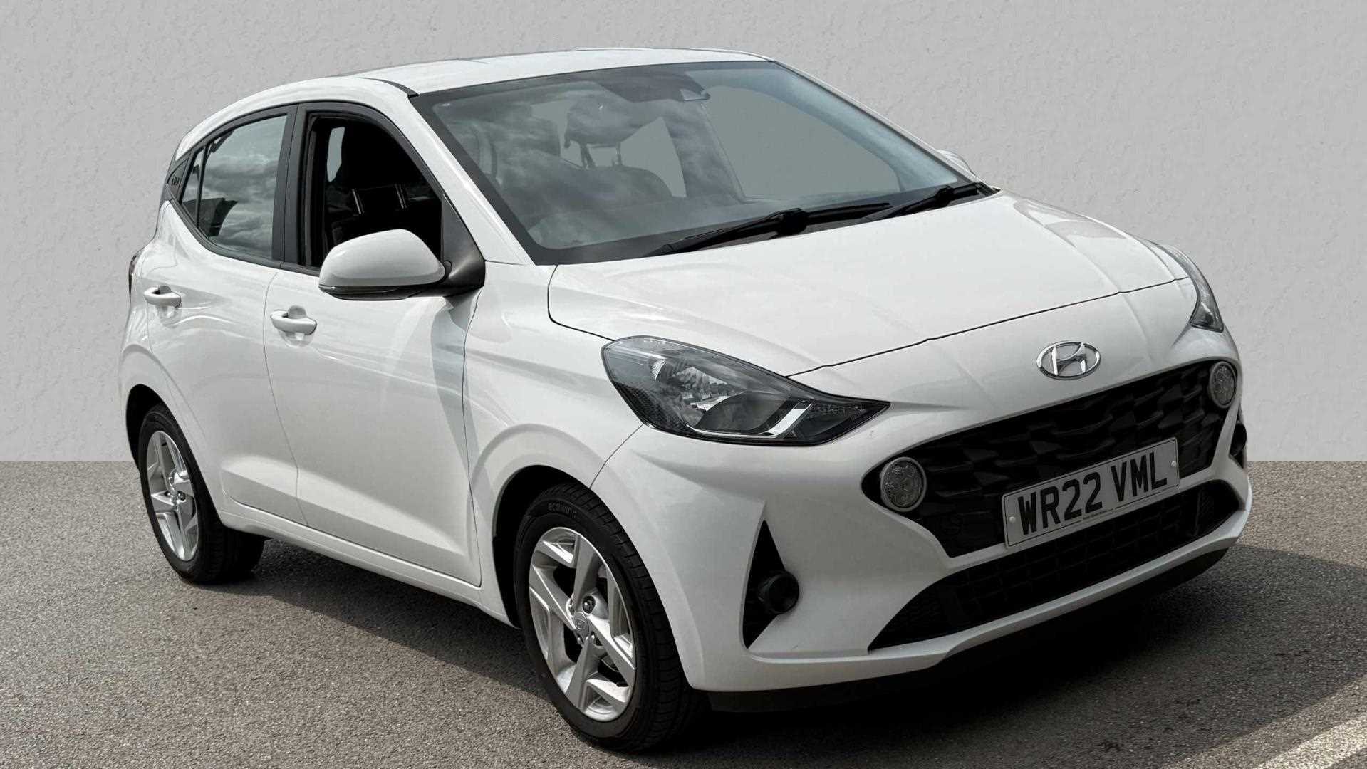 Main listing image - Hyundai i10