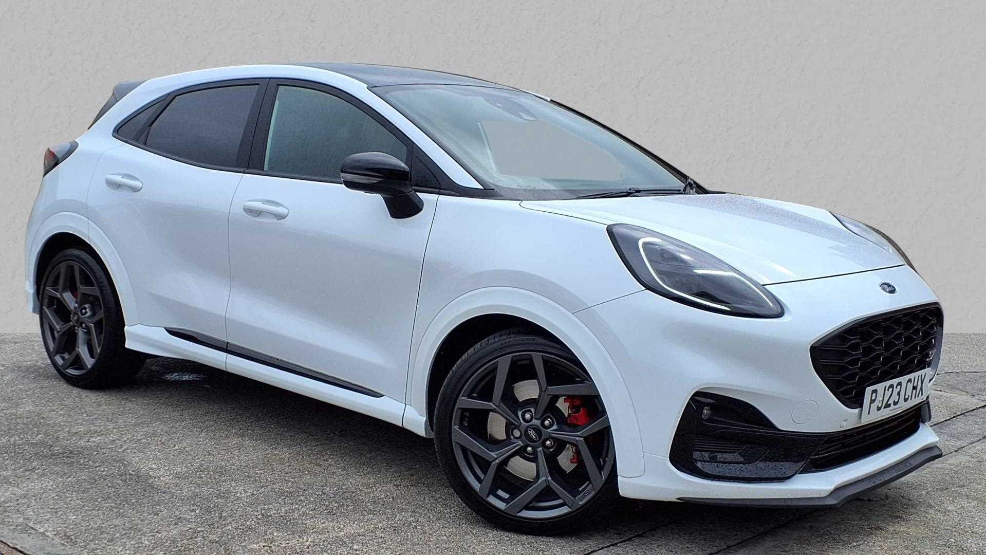 Main listing image - Ford Puma ST