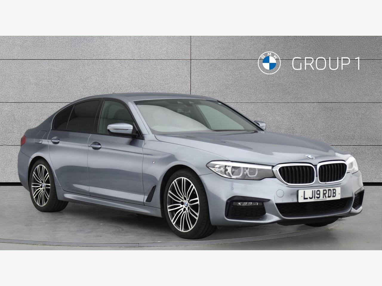 Main listing image - BMW 5 Series