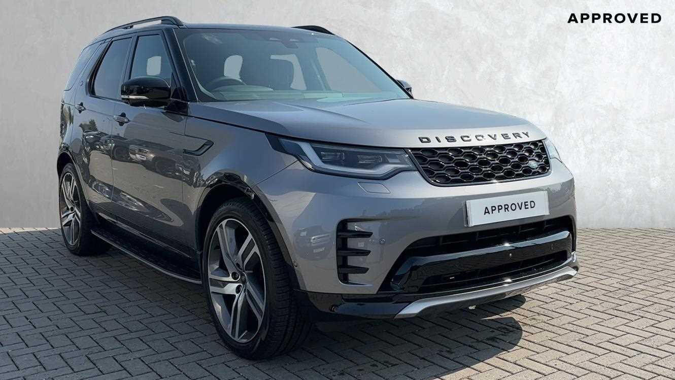 Main listing image - Land Rover Discovery