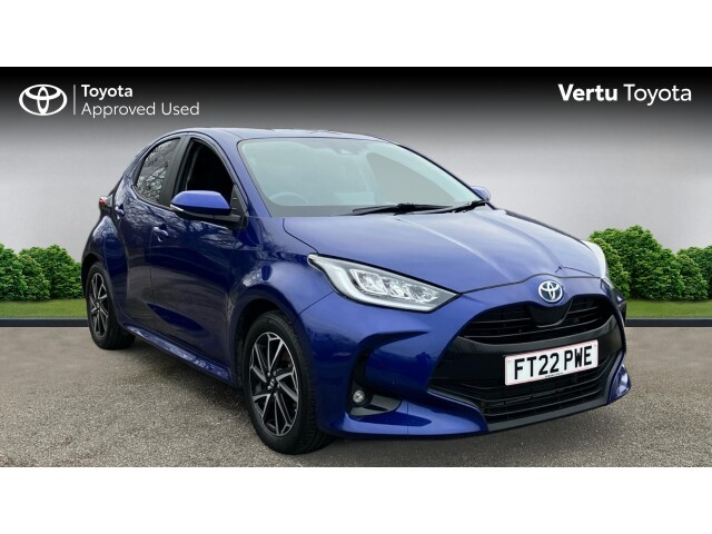 Main listing image - Toyota Yaris