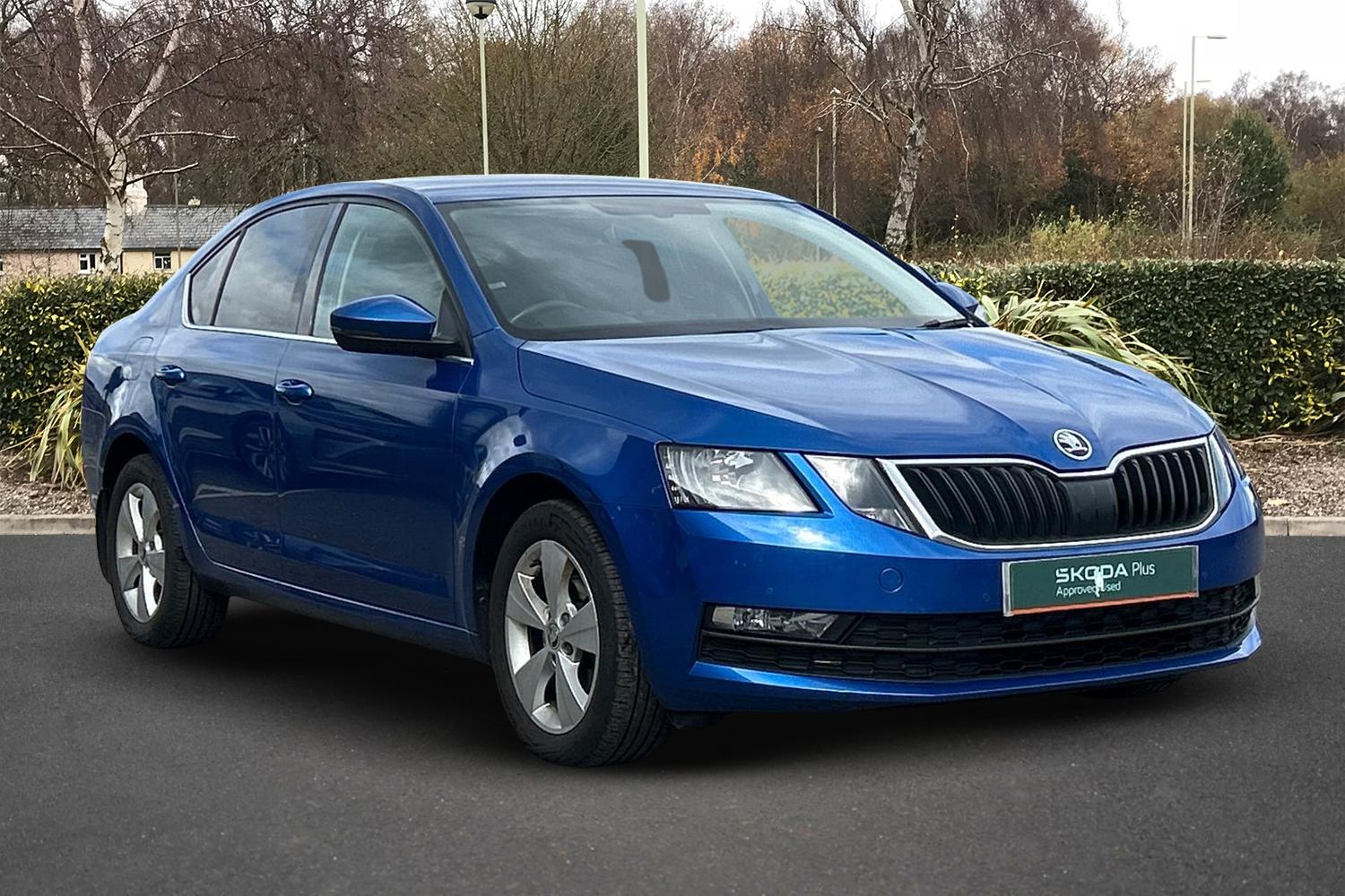 Main listing image - Skoda Octavia