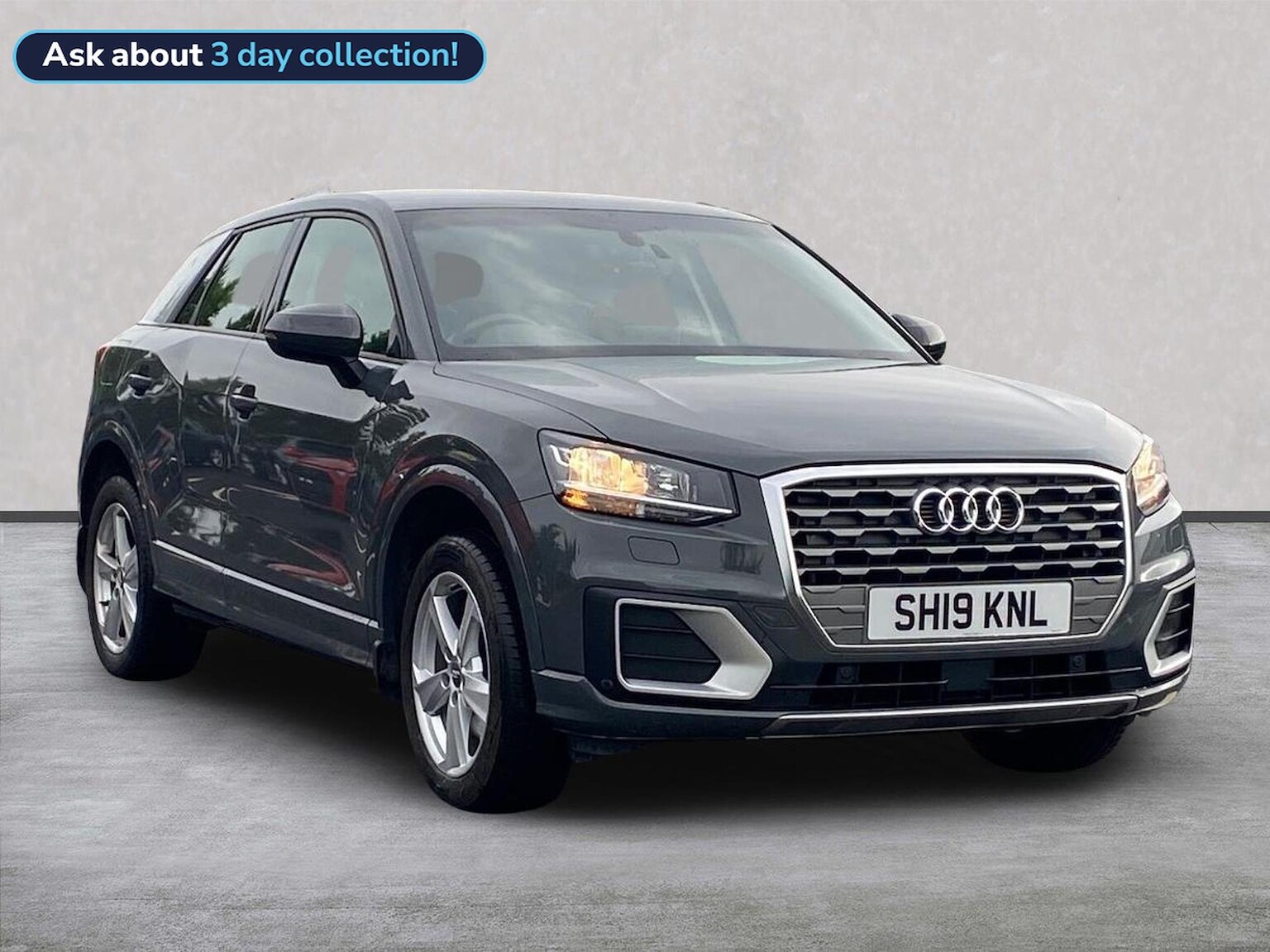 Main listing image - Audi Q2