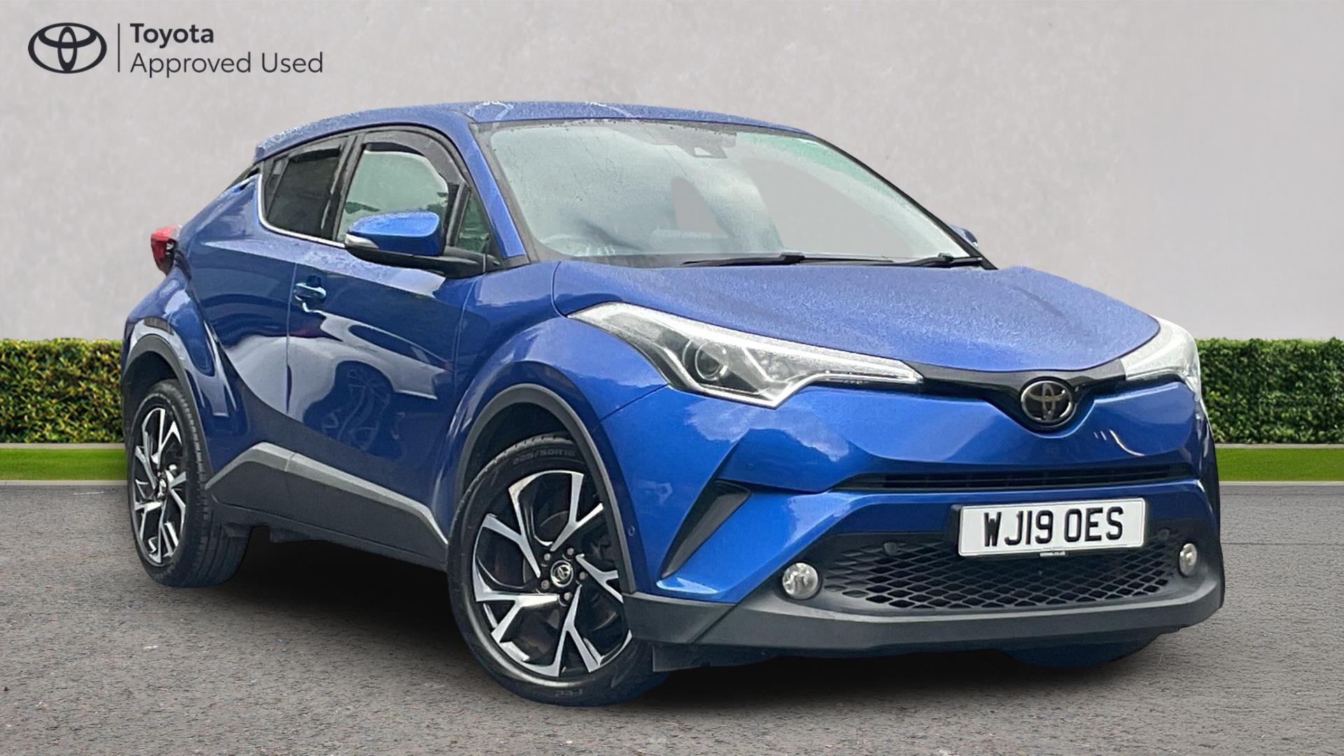 Main listing image - Toyota C-HR