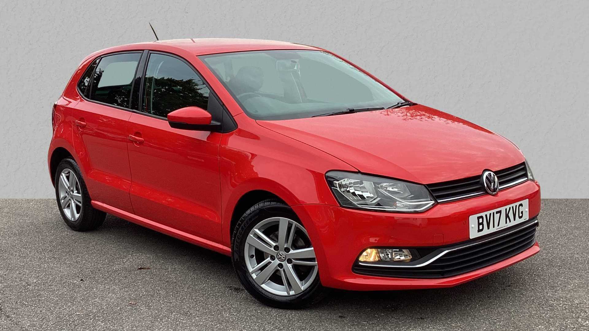 Main listing image - Volkswagen Polo