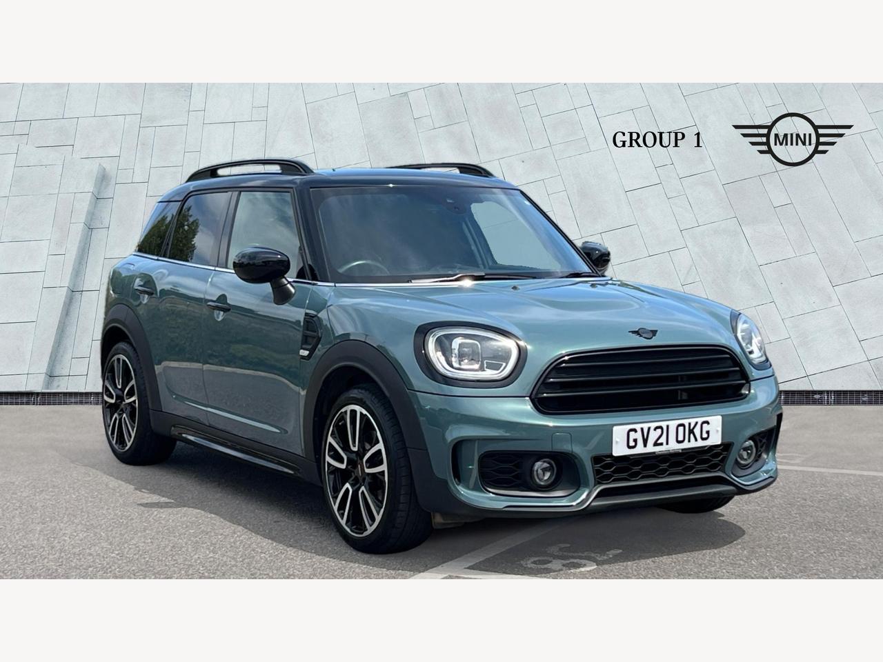 Main listing image - MINI Countryman