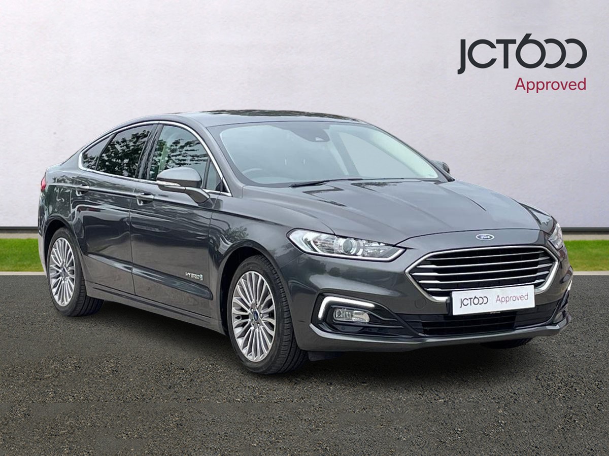 Main listing image - Ford Mondeo