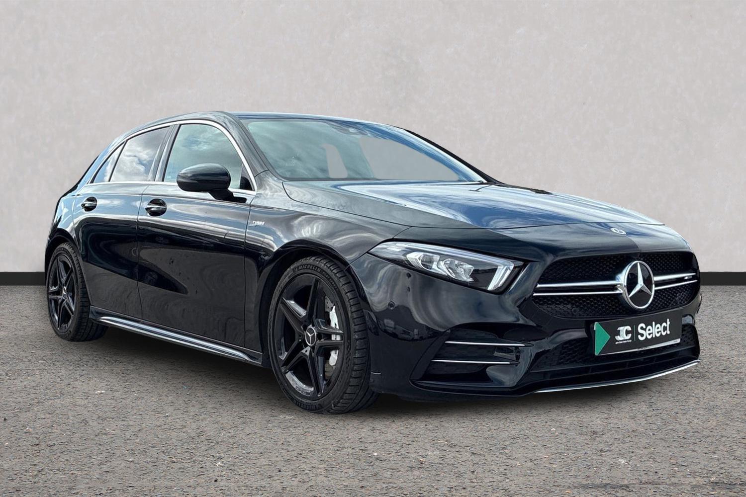 Main listing image - Mercedes-Benz A-Class