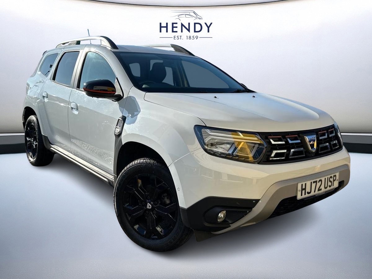 Main listing image - Dacia Duster