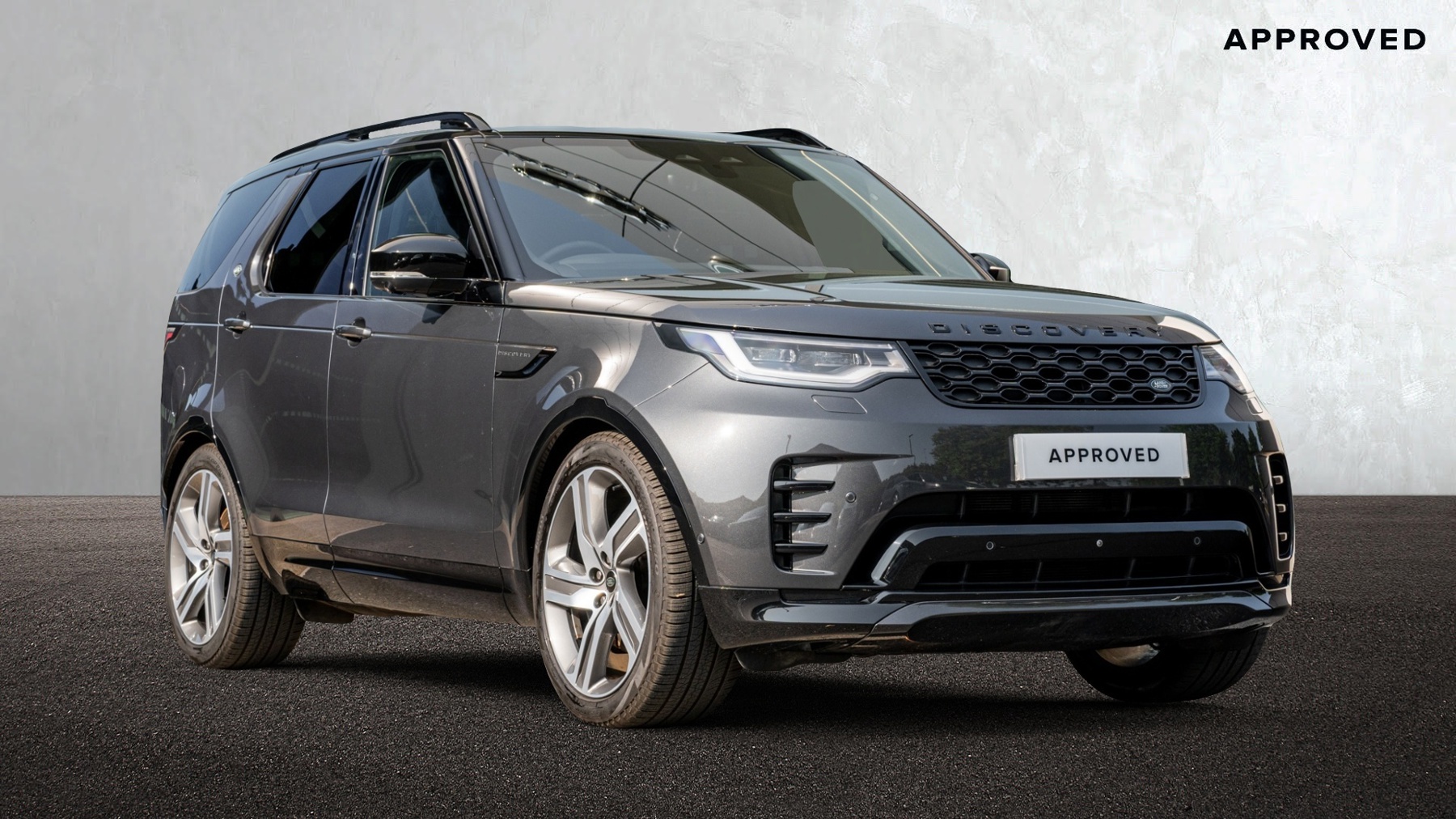 Main listing image - Land Rover Discovery