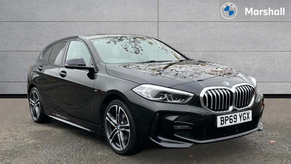 Main listing image - BMW 1 Series