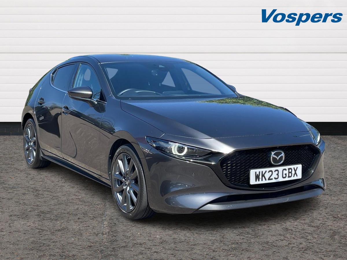 Main listing image - Mazda 3
