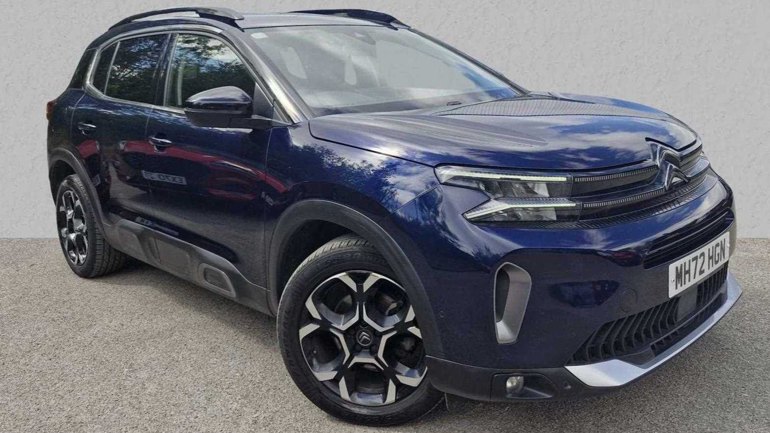 Main listing image - Citroen C5 Aircross