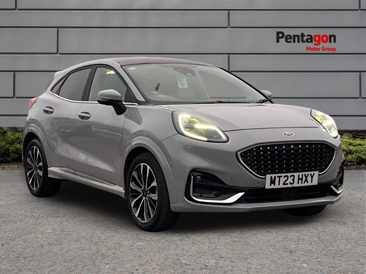 Main listing image - Ford Puma