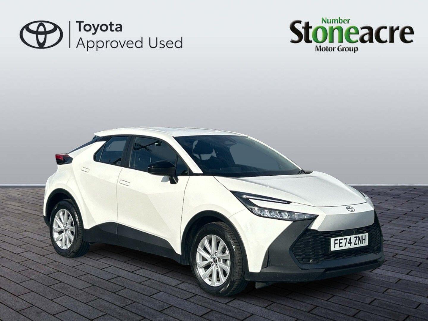 Main listing image - Toyota C-HR