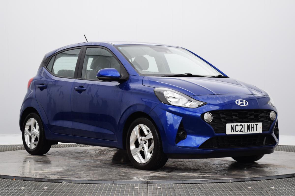 Main listing image - Hyundai i10