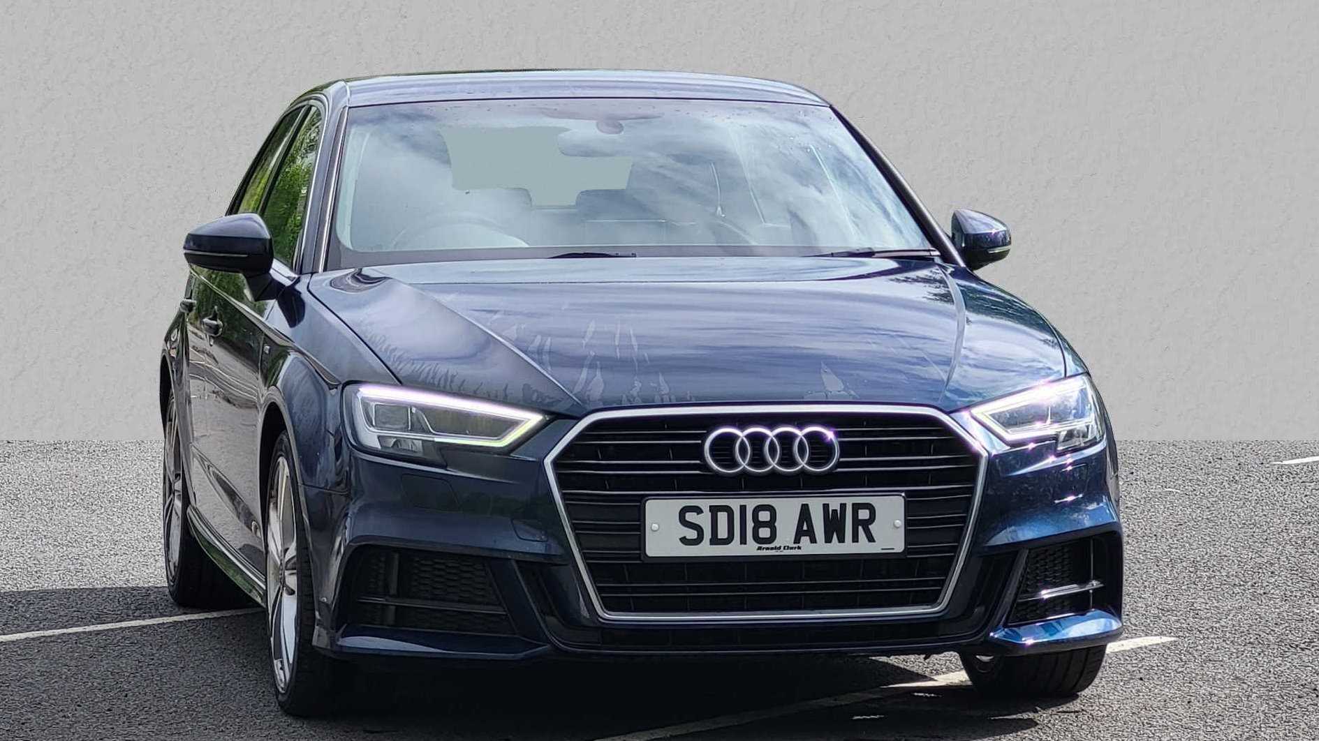 Main listing image - Audi A3