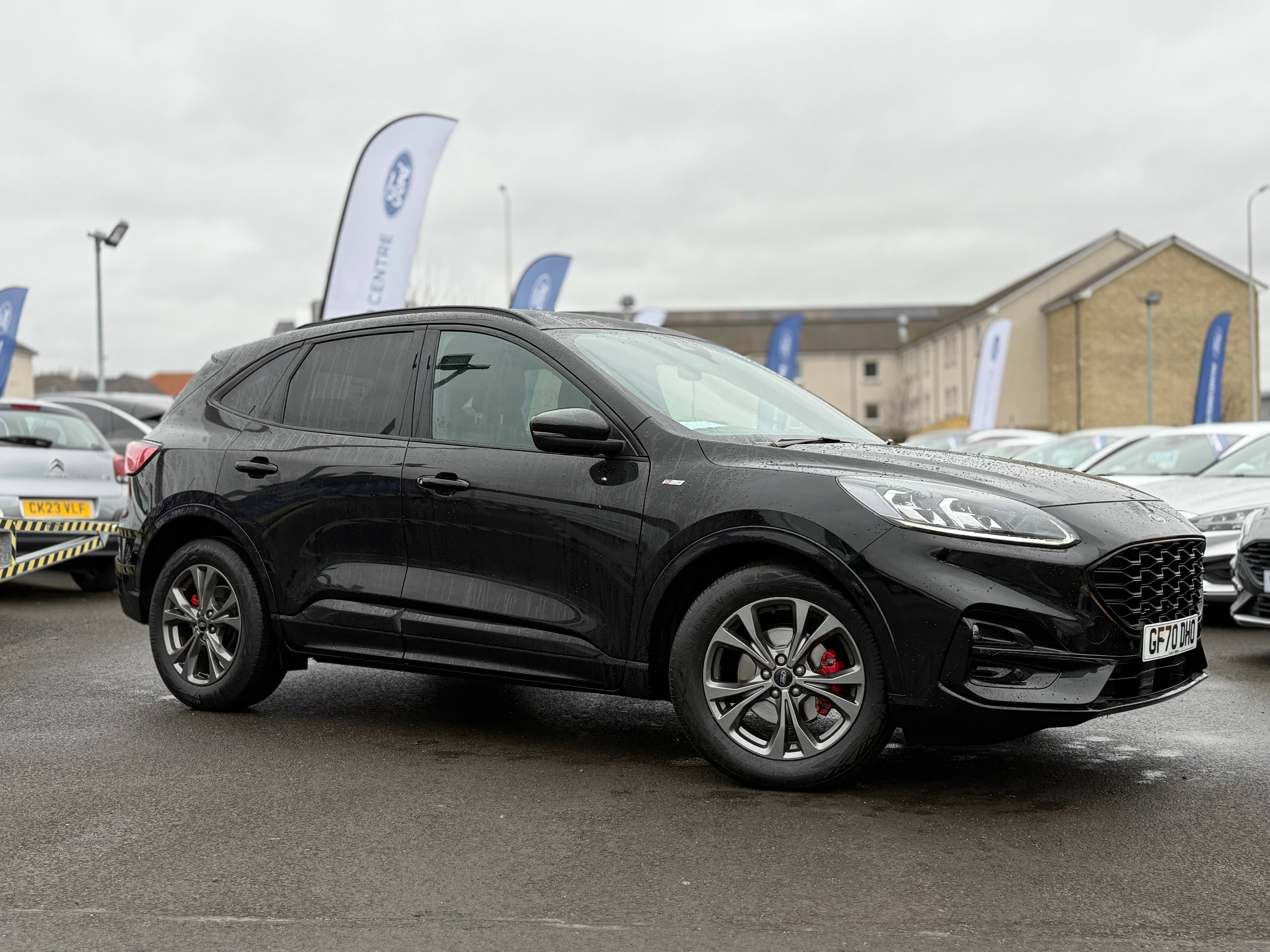 Main listing image - Ford Kuga