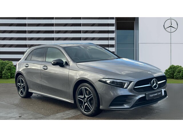 Main listing image - Mercedes-Benz A-Class
