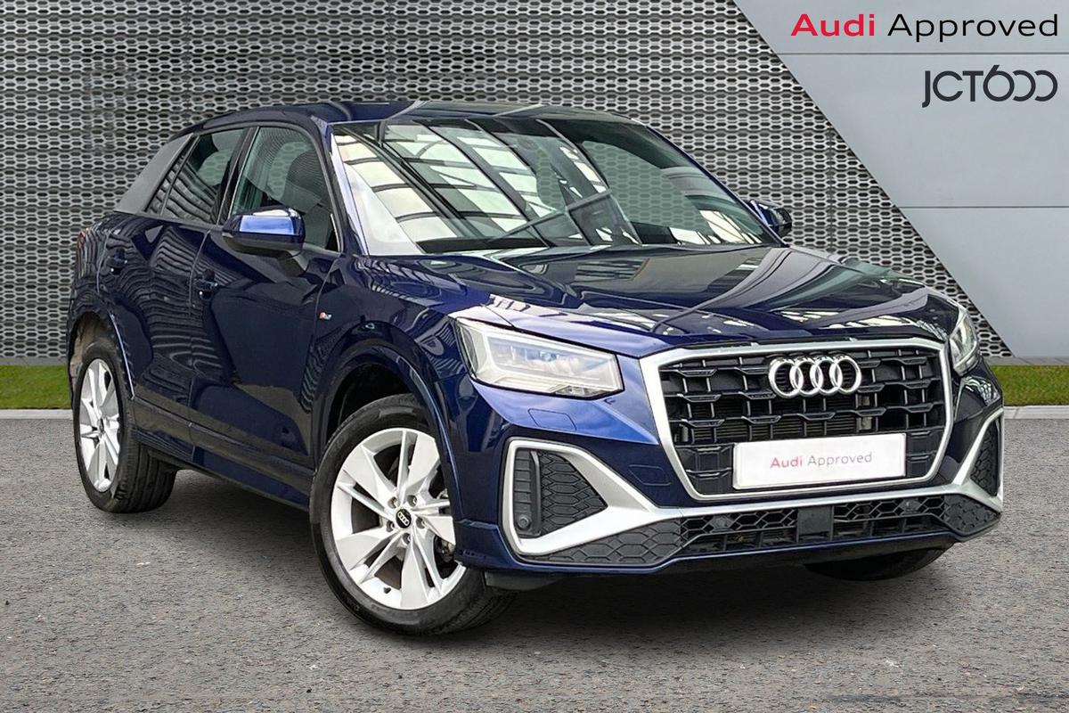 Main listing image - Audi Q2