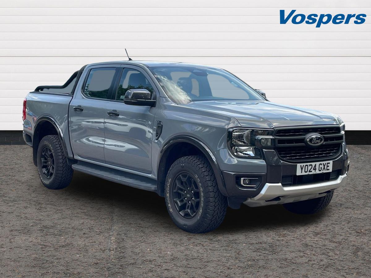 Main listing image - Ford Ranger