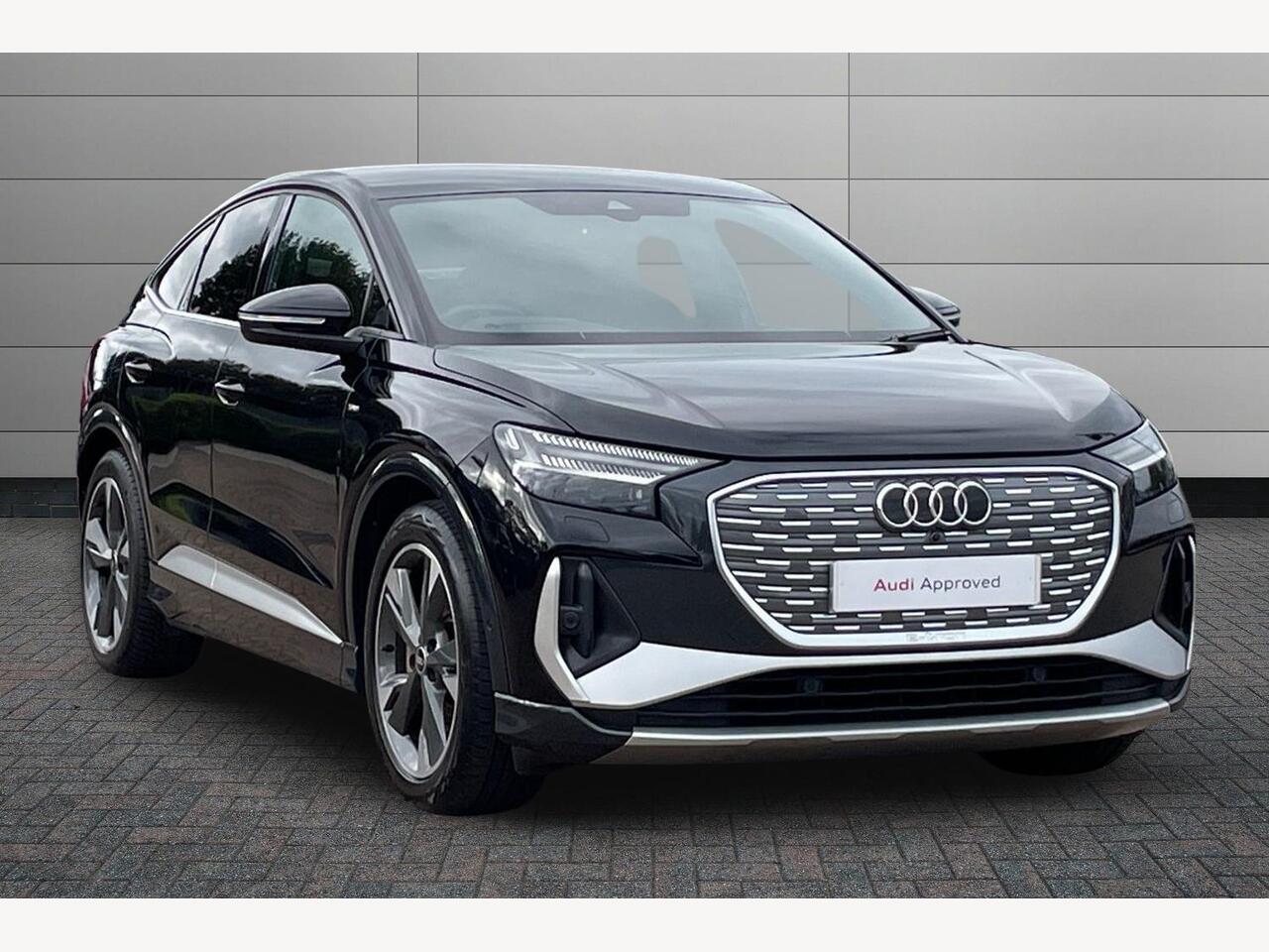 Main listing image - Audi Q4