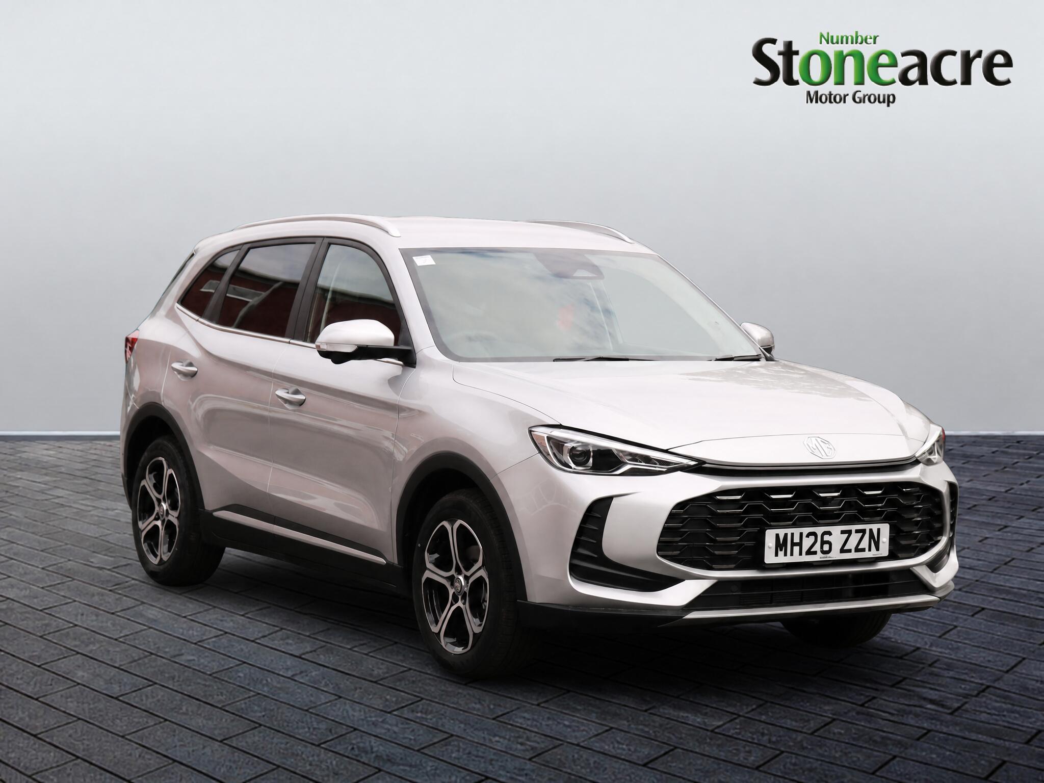 Main listing image - MG ZS